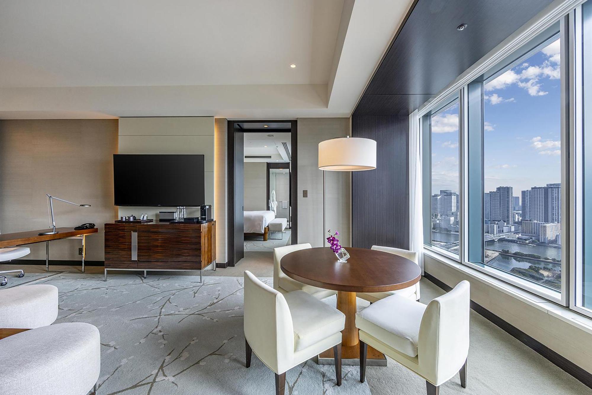 Conrad Tokyo — Photos 1