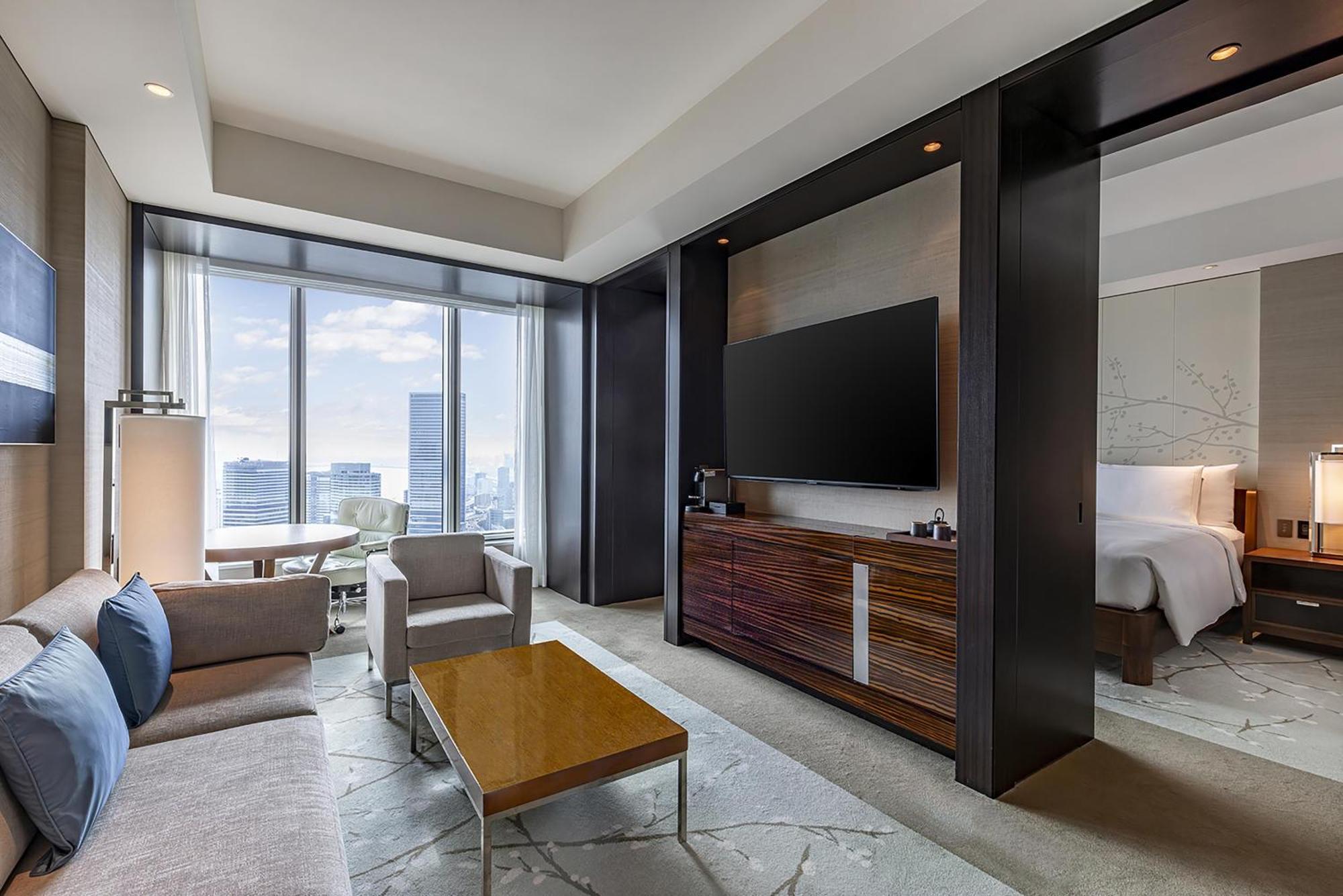 Conrad Tokyo — Photos 3
